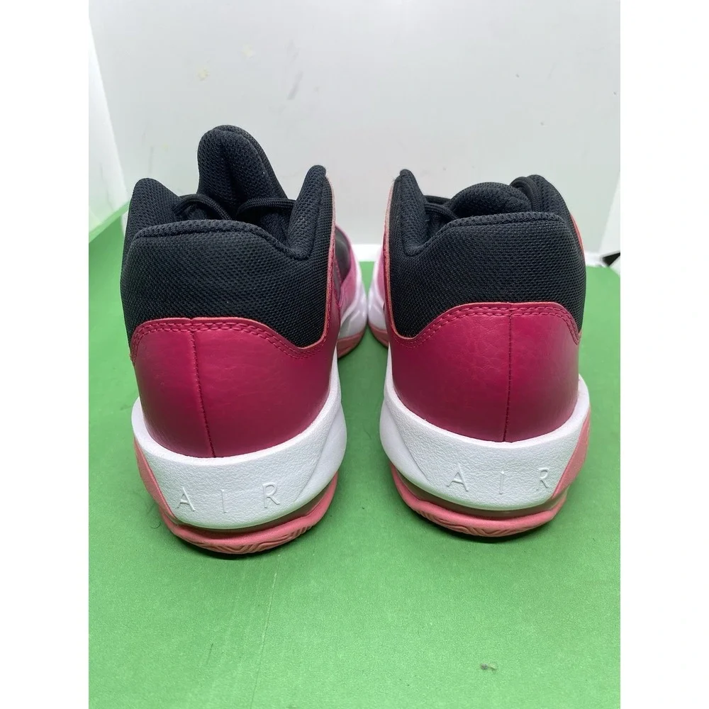 Nike Jordan Max Aura 3 DC1999-062 Black Pink Basketball Shoes Youth Size 5.5Y